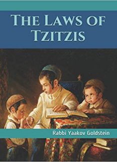 The Laws of Tzitzis-New Edition