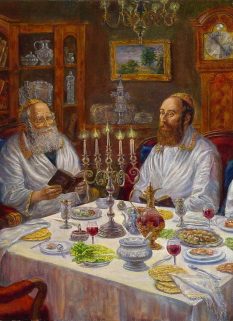 The Pesach Seder - Learning Course